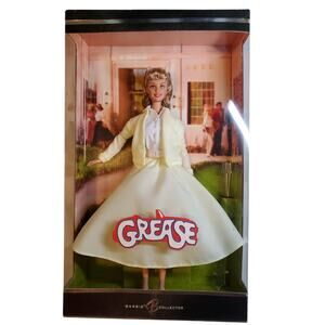 Barbie - Grease Sandy Olsen Doll - 2004